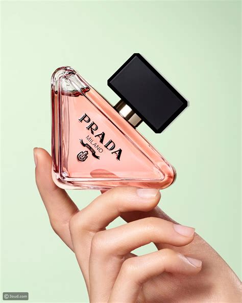 prada frasi|paradoxe prada perfume.